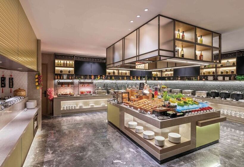 Novotel Xi An The Bell Tower