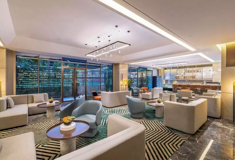 Novotel Xi An The Bell Tower