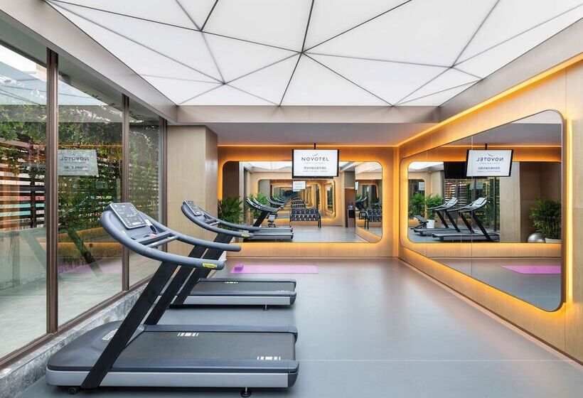 Novotel Xi An The Bell Tower