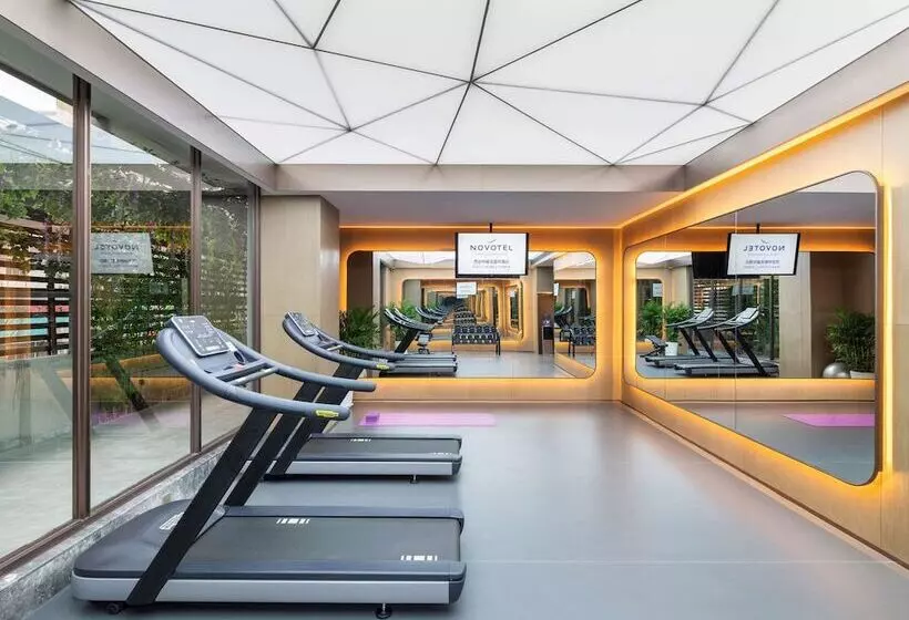 Novotel Xi An The Bell Tower