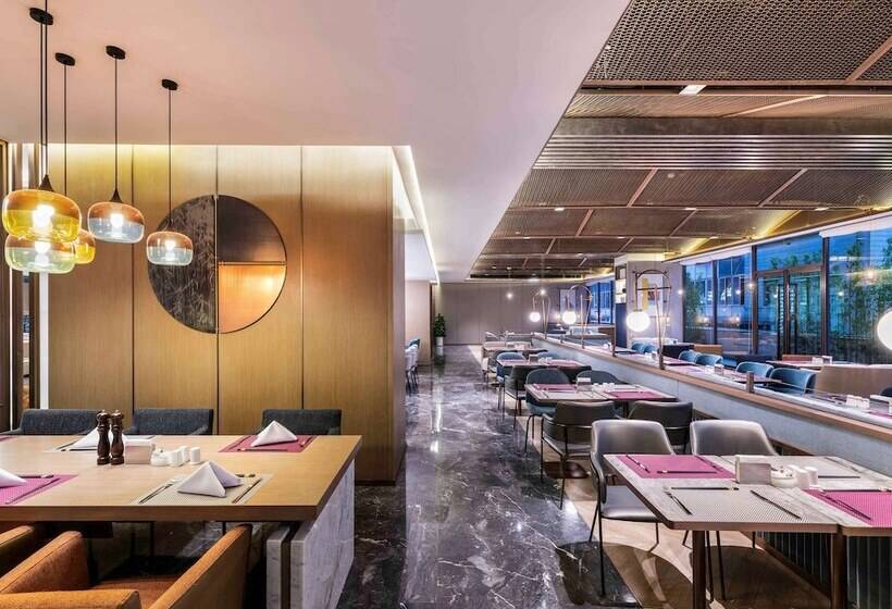 Novotel Xi An The Bell Tower