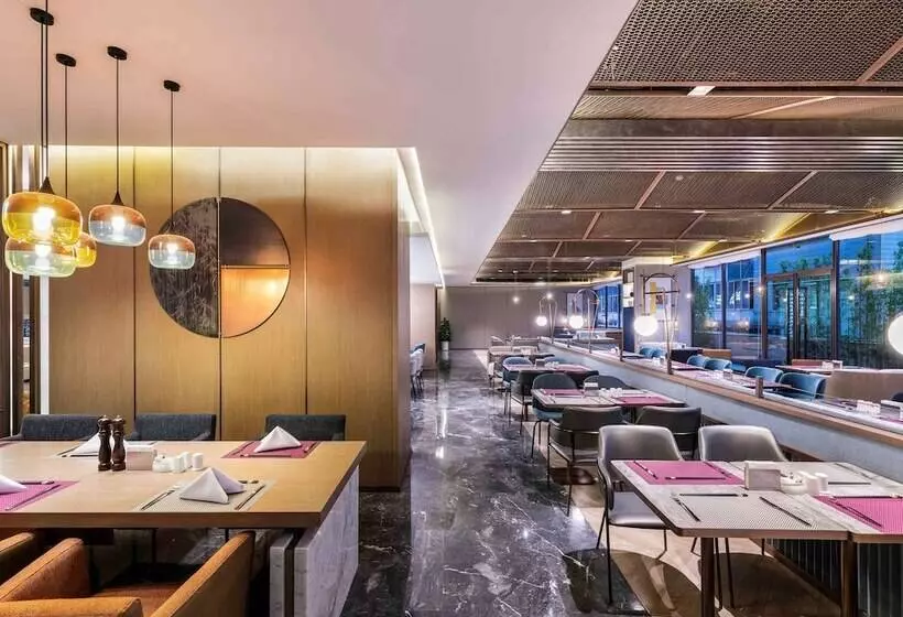 Novotel Xi An The Bell Tower