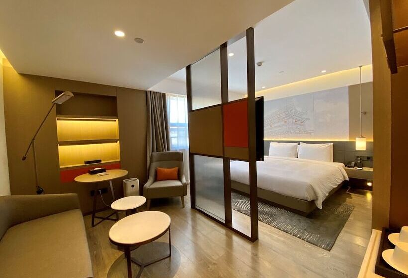 Novotel Xi An The Bell Tower