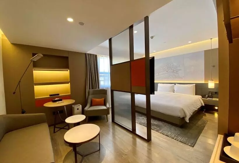 Novotel Xi An The Bell Tower