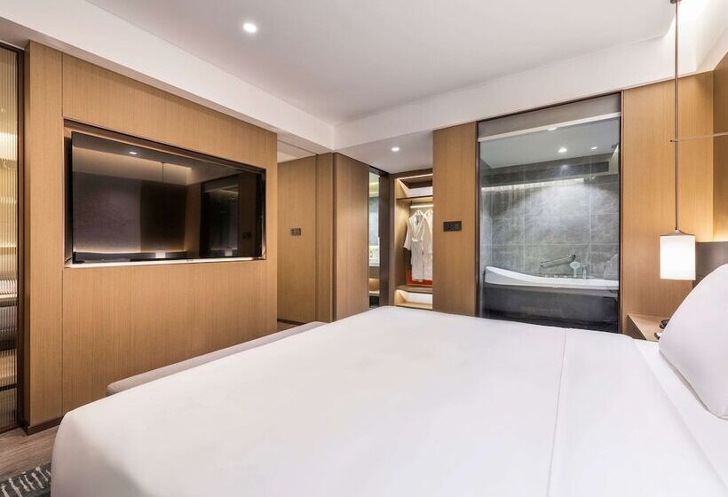 Novotel Xi An The Bell Tower