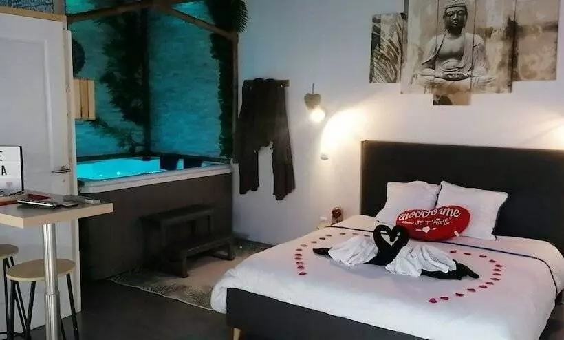 Majatalo Belle Est La Nuit