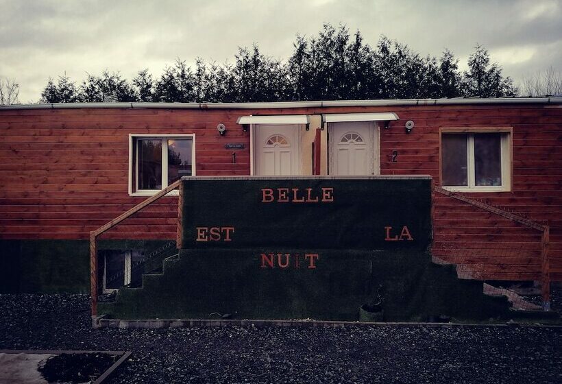 膳宿费 Belle Est La Nuit