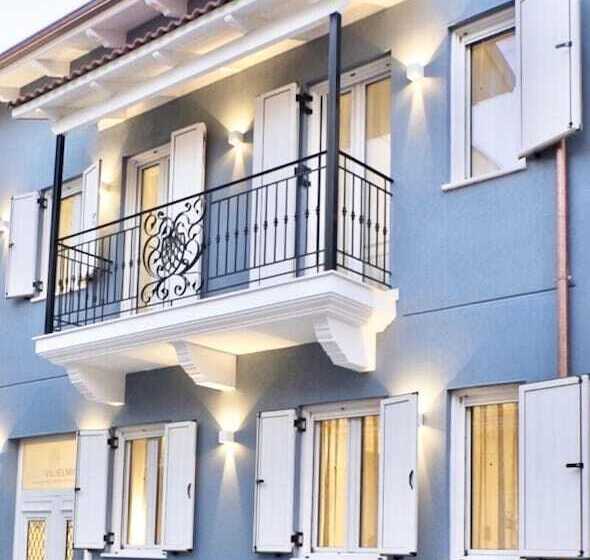 پانسیون Villa Vilielmini