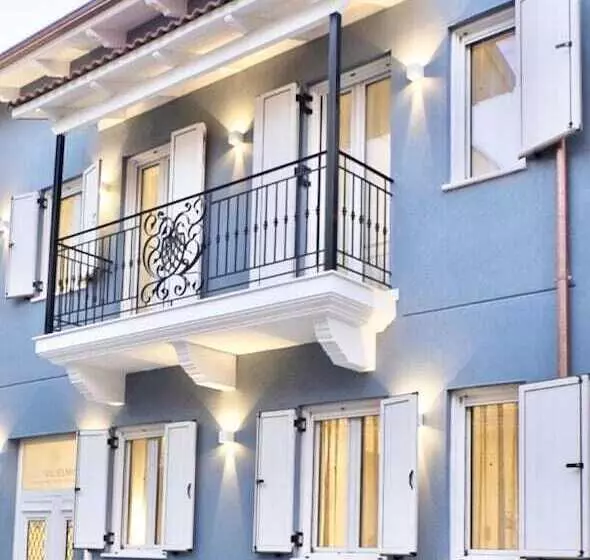 پانسیون Villa Vilielmini