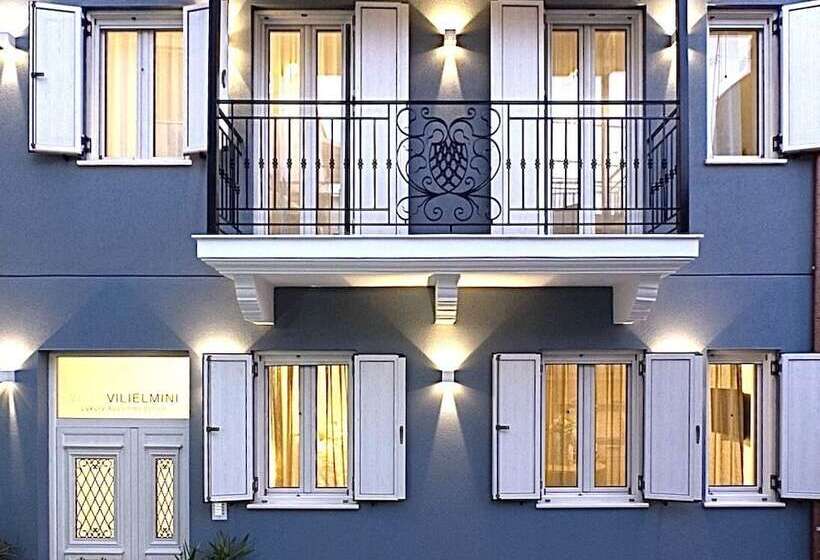 پانسیون Villa Vilielmini