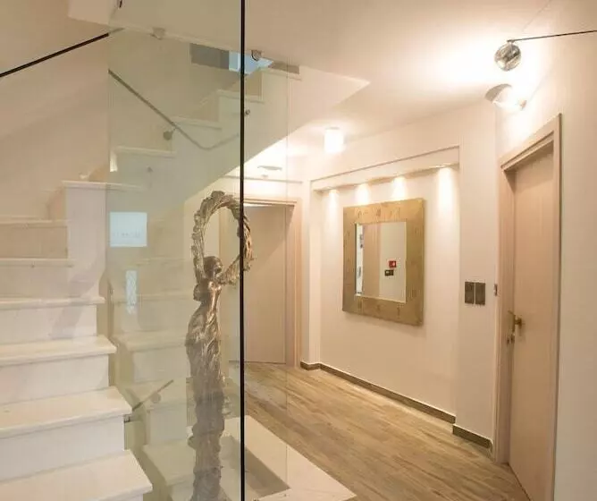 پانسیون Villa Vilielmini