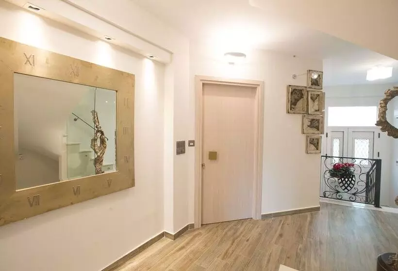 پانسیون Villa Vilielmini