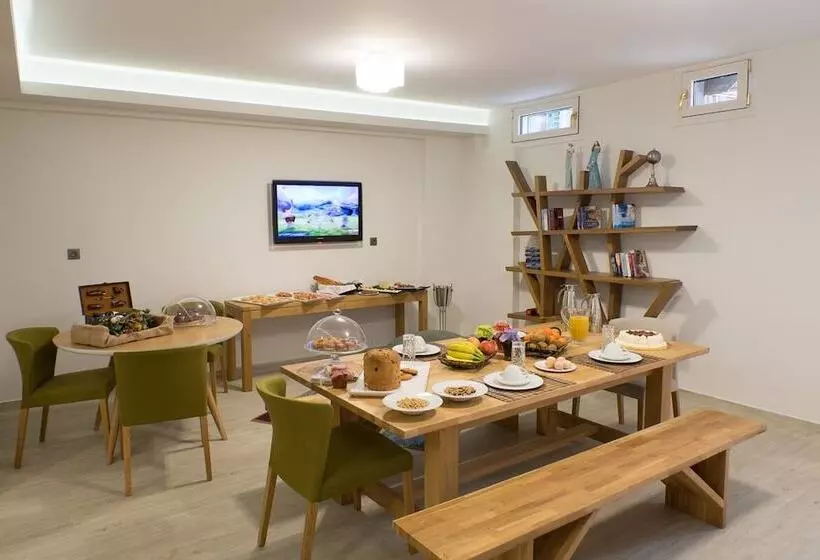 پانسیون Villa Vilielmini