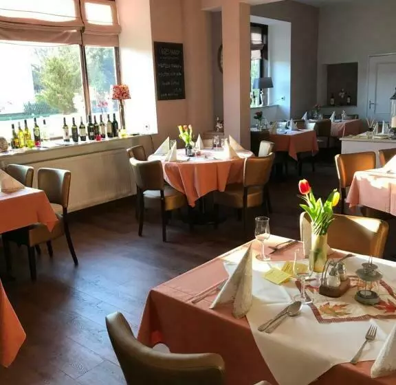 ホテル & Restaurant Mühlenstein