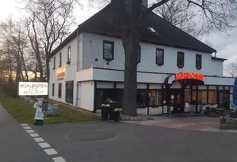 Отель & Restaurant Mühlenstein