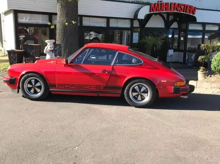 ホテル & Restaurant Mühlenstein