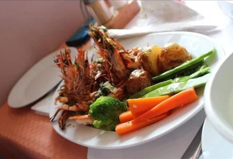 Отель & Restaurant Mühlenstein