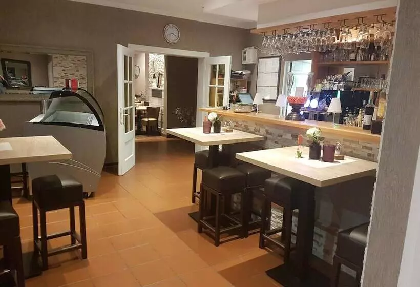 ホテル & Restaurant Mühlenstein