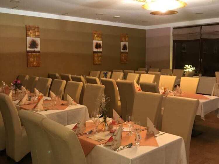 Отель & Restaurant Mühlenstein