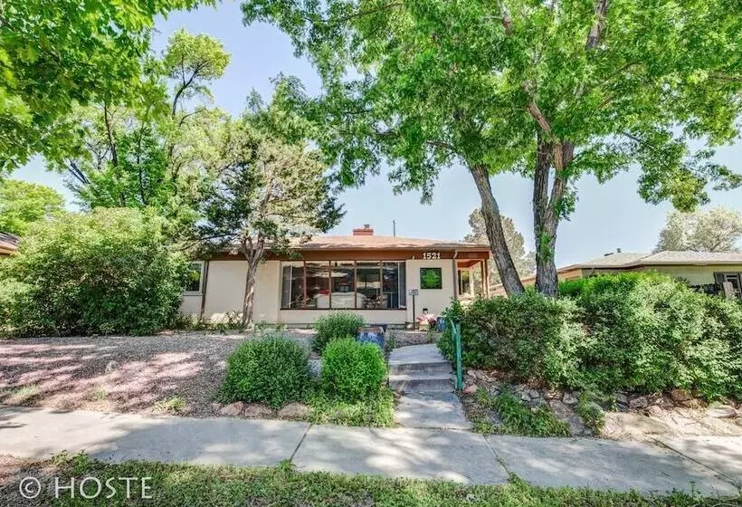 3bdmid Century Modernhot Tub, Grill, Close To Dt