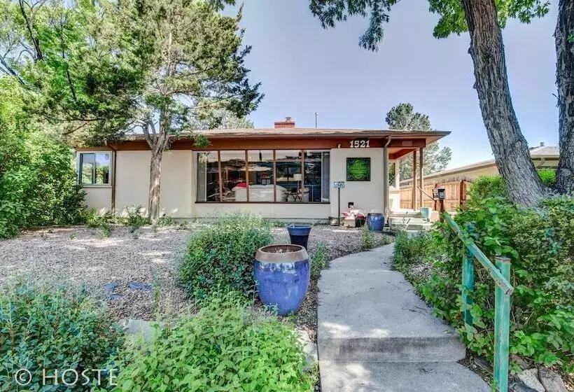 3bdmid Century Modernhot Tub, Grill, Close To Dt