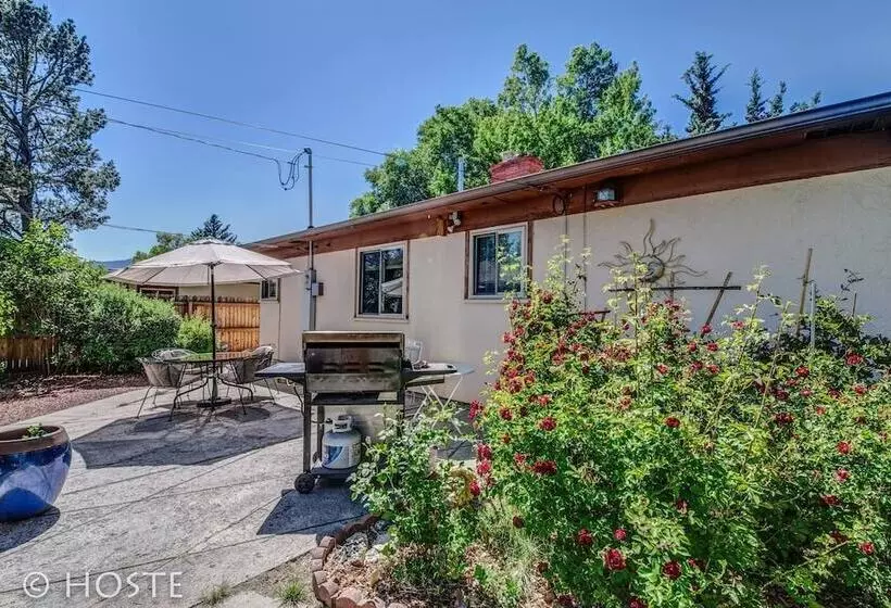 3bdmid Century Modernhot Tub, Grill, Close To Dt