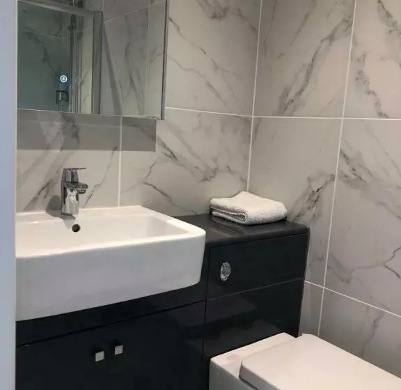 ベッドアンドブレックファースト Old School House