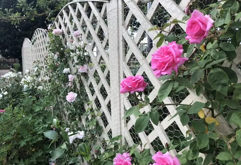 ベッドアンドブレックファースト Old School House