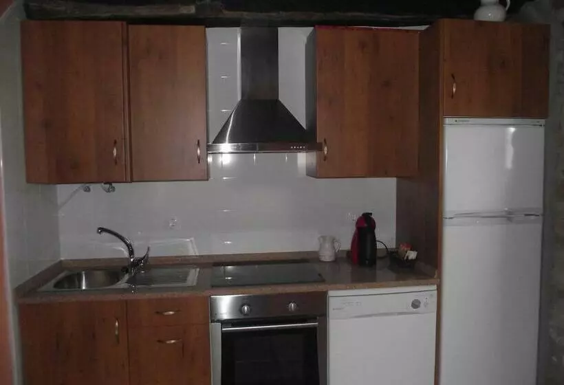 Casa Rural Bentazar