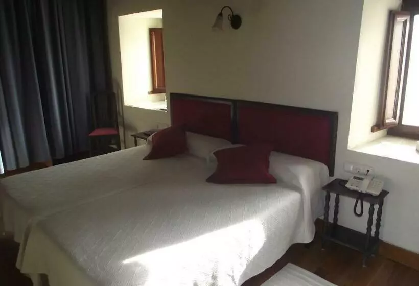 Casa Rural Bentazar