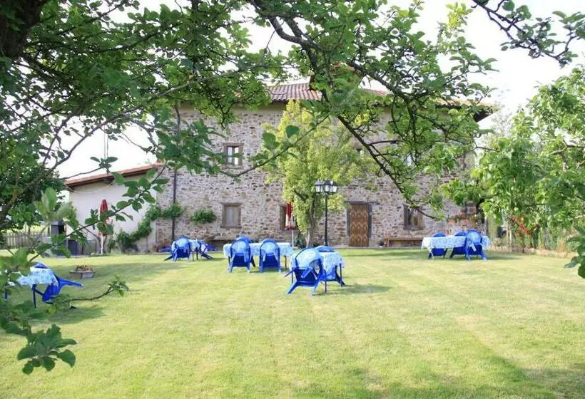 Casa Rural Bentazar