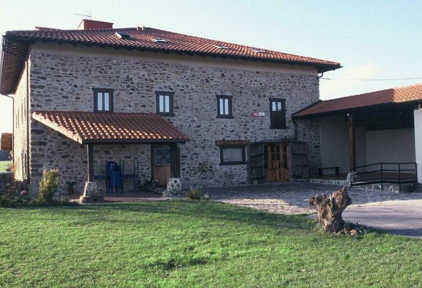 Casa Rural Bentazar