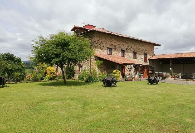 Casa Rural Bentazar