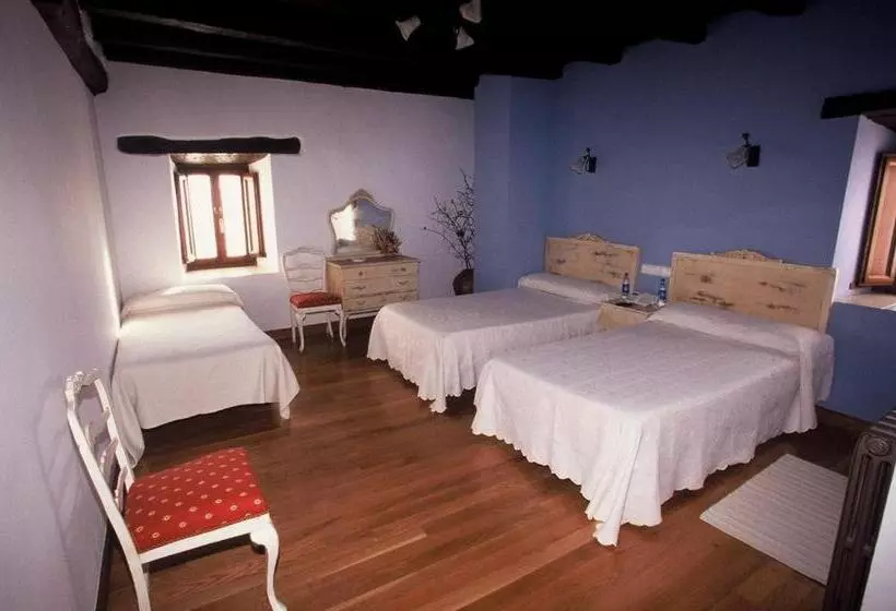 Casa Rural Bentazar