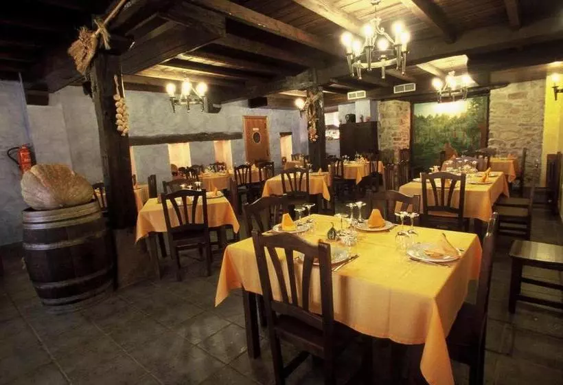 Casa Rural Bentazar