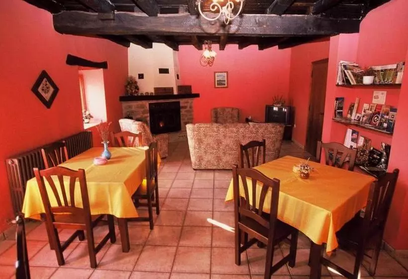 Casa Rural Bentazar