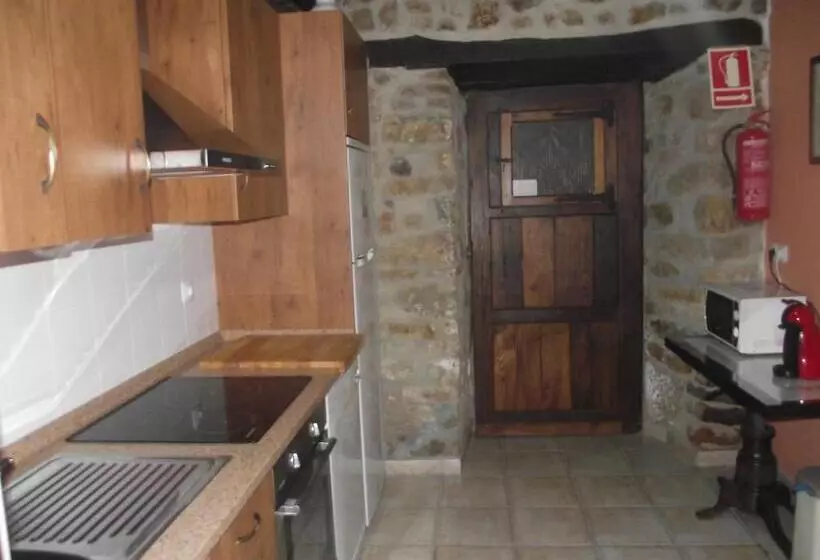 Casa Rural Bentazar