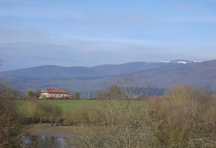 Casa Rural Bentazar