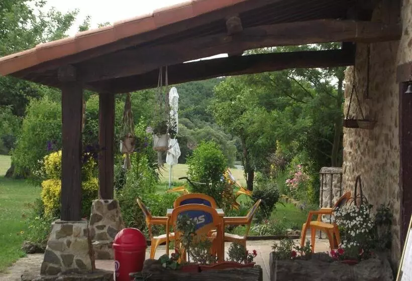 Casa Rural Bentazar