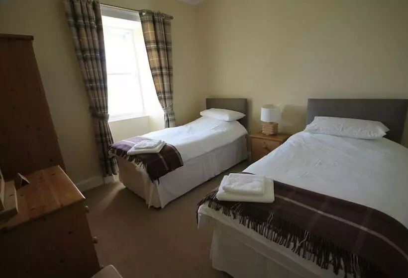 Covesea Lighthouse Cottages