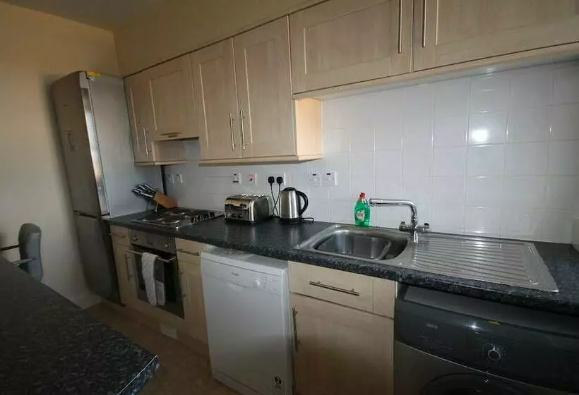 Covesea Lighthouse Cottages