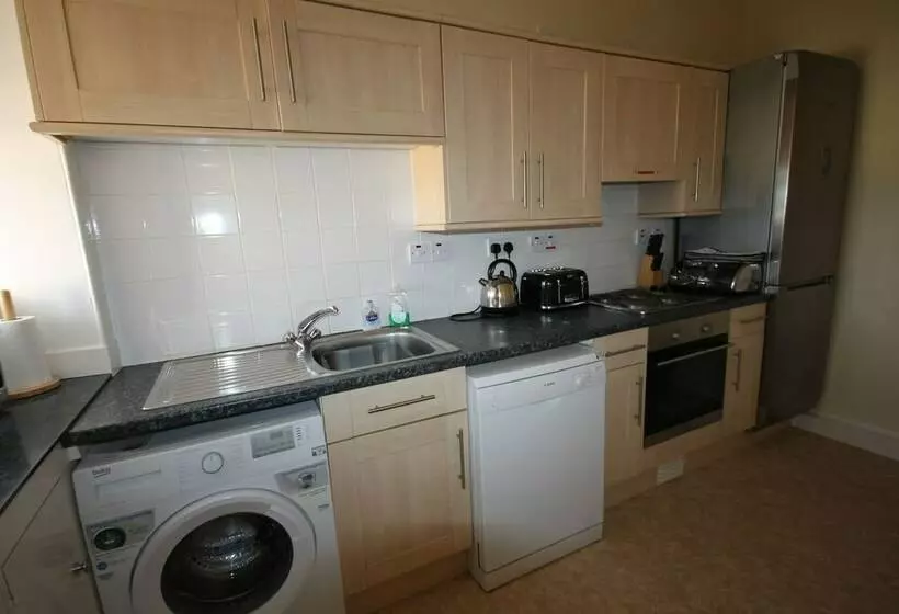 Covesea Lighthouse Cottages