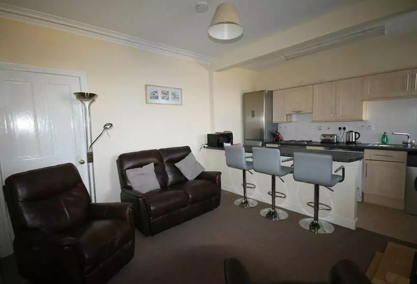 Covesea Lighthouse Cottages