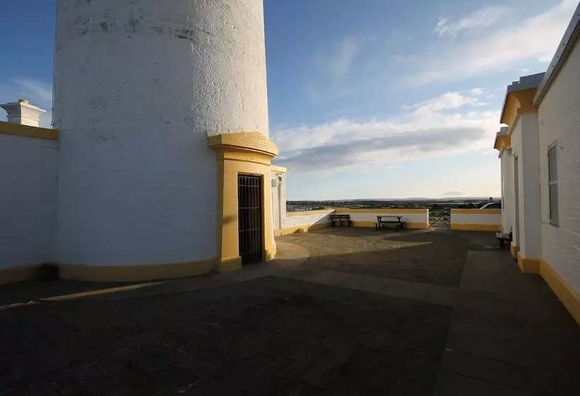 Covesea Lighthouse Cottages