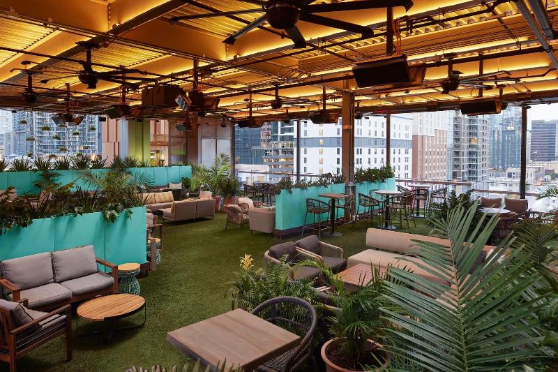 Otel Austin Marriott Downtown