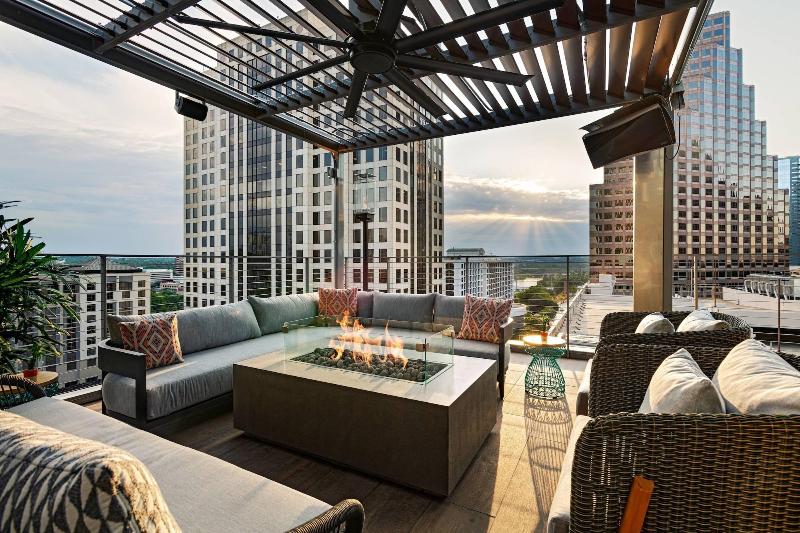 Otel Austin Marriott Downtown