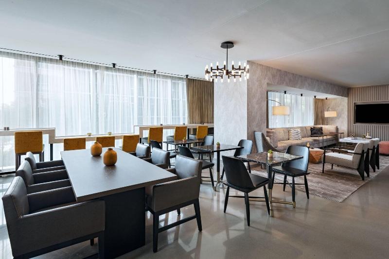 Otel Austin Marriott Downtown