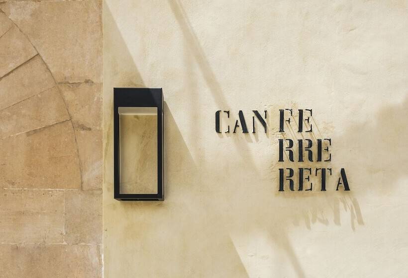 فندق Can Ferrereta