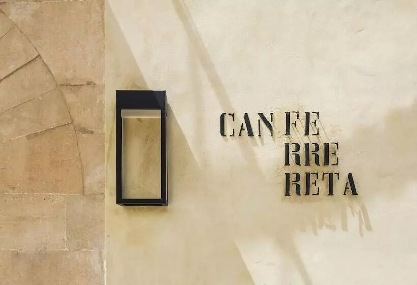 Hotelli Can Ferrereta