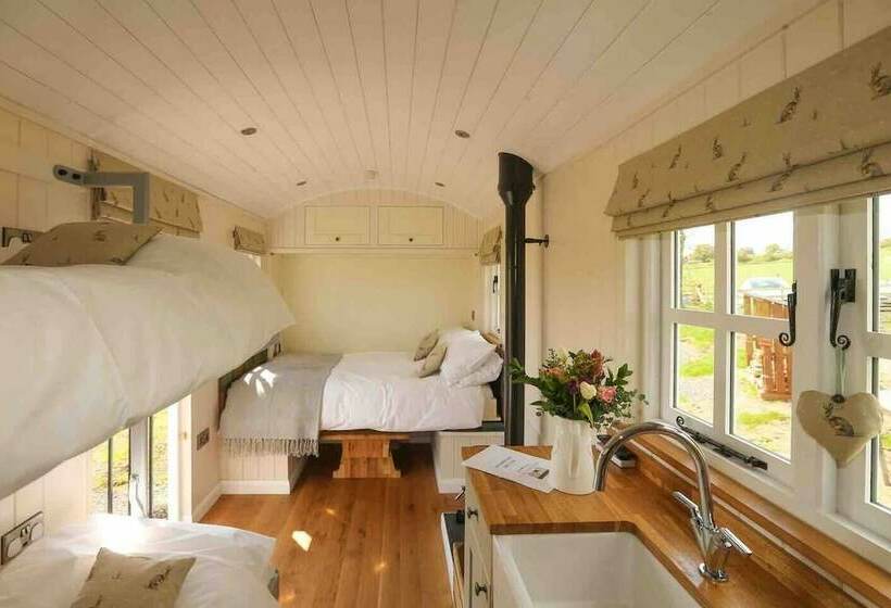 Otel Craigduckie Shepherds Huts